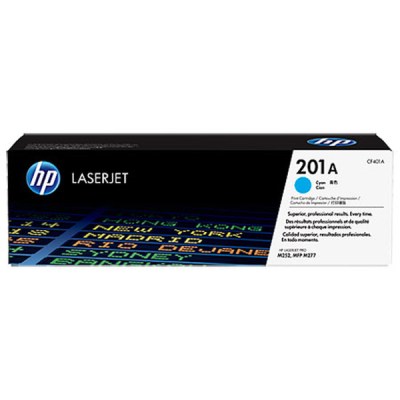 HP 201A (CF401A) - Cyan - Original